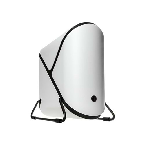 BitFenix PORTAL 1*120mm+1*80mm Fan Beyaz 2*Usb 3.0 Pencereli Oyuncu Kasası