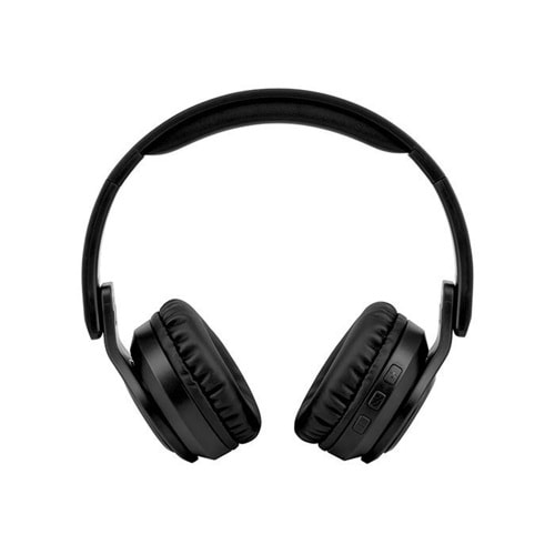 Snopy Sn-Bt51 Royal Siyah Bluetooth Kablosuz Mikrofonlu Stereo Kulaklık - Katlanabilir Sport Tasarım