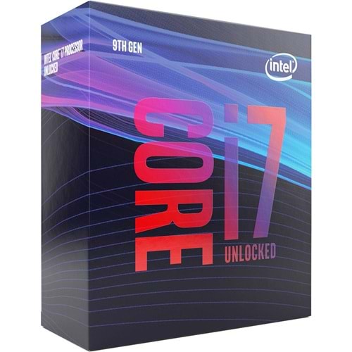 Intel Core i7-9700K 1151P İşlemci