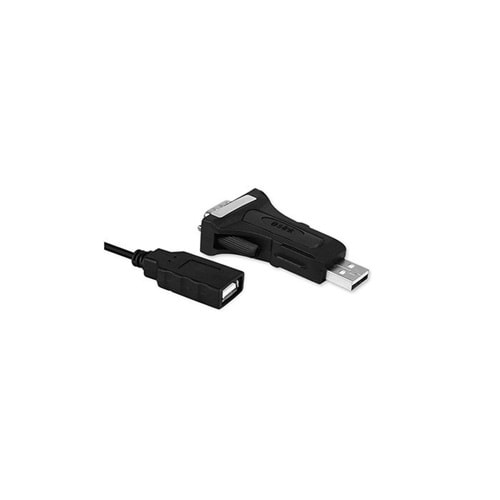 S-link Swapp SW-U612 Siyah Usb To RS232 Çevirici