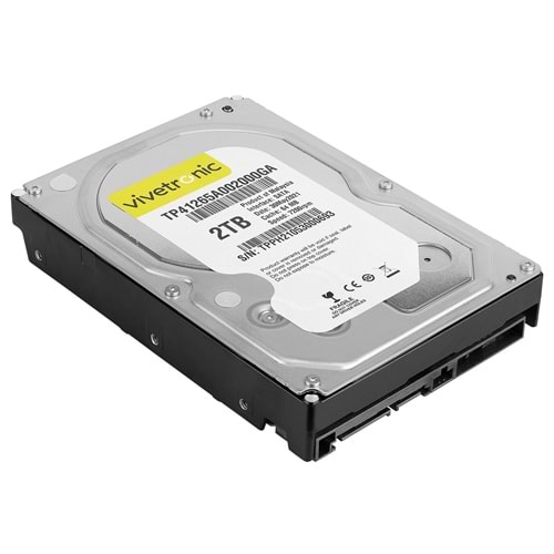 Vivetronic TP41265A002000GA 2TB 3.5