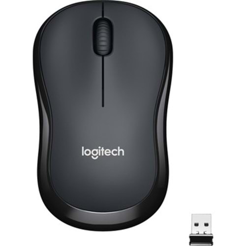 Logitech B220 Sessiz Mouse - Siyah