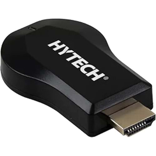 Hytech HY-WH15Siyah KablosuzHDMI Görüntü+SesAktarıcı
