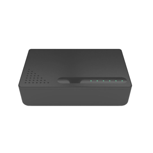 Everest Esw-505 5 Port Gigabit Ethernet Switch 1000Mbps