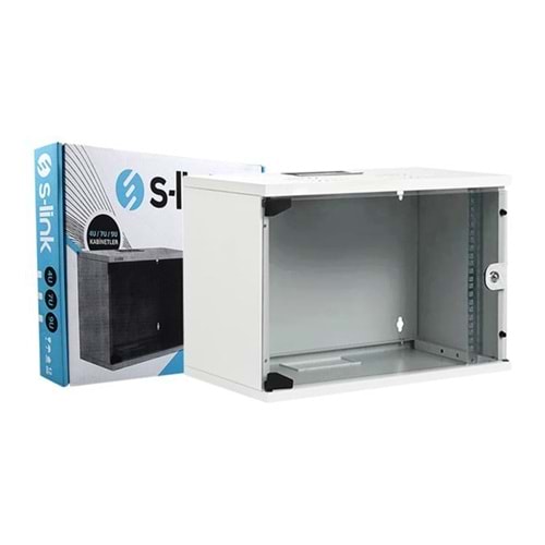 S-LİNK 4U SOHO RACK KABİN 19 inc W 530mm D 400mm