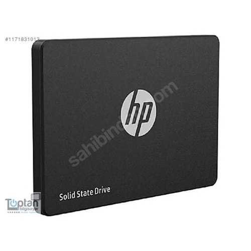 HP S650 2.5inc 480GB Dahili SSD Disk