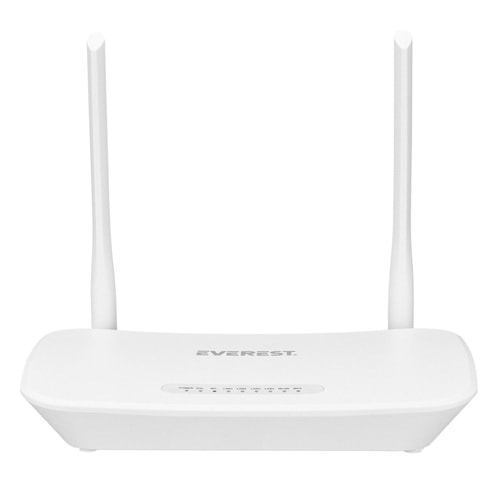 Everest SG-V500 2.4GHz 300Mbps Kablosuz VDSL2/ADSL2+ Modem Router