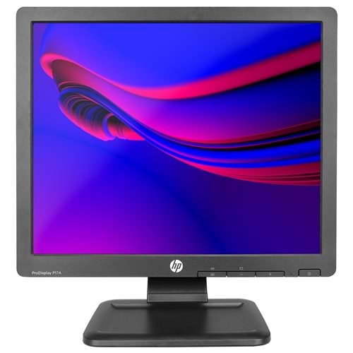 Hp P17A ProDisplay 17 inch Monitör