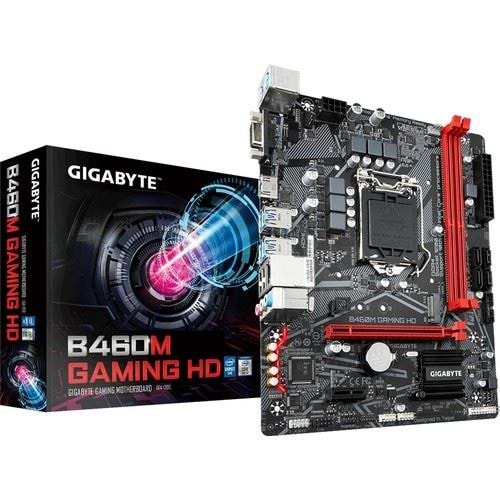 GIGABYTE B460M-GAMING-HD 1200 DDR4 2933MHZ HDMI