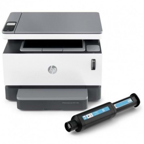 HP 4RY26A Neverstop 1200W WiFi Çok Fonksiyonlu Tanklı Laser Yazıcı (A4)