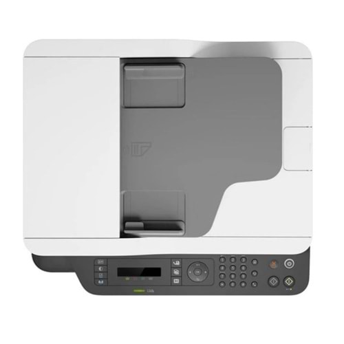 HP Color Laser MFP 179FNW Tarayıcı + Fotokopi + Faks + Wi-Fi Renkli Lazer Yazıcı 4ZB97A