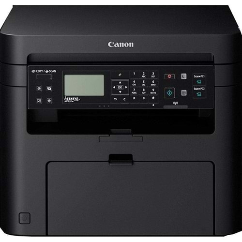 Canon MF237W LAZER YAZ/TAR/FOT/FAX-A4 WI-FI+TONER