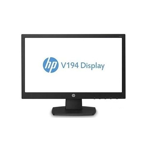 Hp V194 5YR89AA 18.5'' Vga Monitör - Kurumsal İş Monitörü