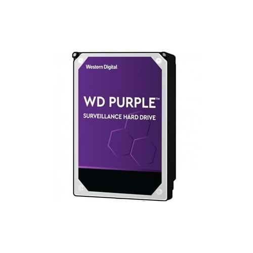 Western Digital 2TB WD Purple SATA 6Gb/s 256MB DV 7x24 WD22PURZ