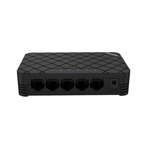 Reyee RG-ES05G 5 Portlu, 10/100/1000 Gigabit, Tak Çalıştır Switch, Plastik Kasa