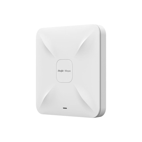 Reyee RG-RAP2200F İç Ortam Access Point - Dual-band, 867Mbps at 5GHz + 400Mbps at 2.4GHz, 2 Fast Ethernet Port
