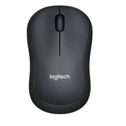 LOGITECH M220 Sessiz Kablosuz Mouse Siyah