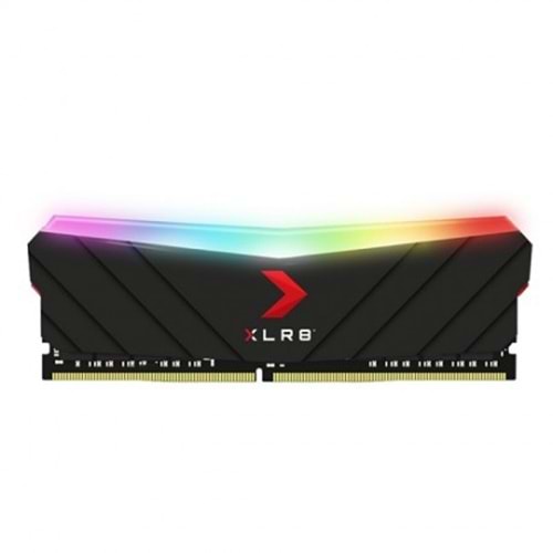 PNY XLR8 Gaming EPIC-X RGB 8GB (1x8GB) 3600MHz CL18 DDR4 Gaming Ram (MD8GD4360018XRGB)
