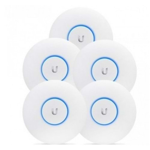 UBIQUITI UNIFI AP AC LONG RANGE (UAP-AC-LR-5) ADAPTÖRSÜZ 5'Lİ PAKET