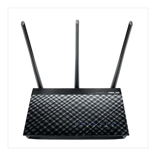 Asus RT-AC51 750MBPS DUALBAND KABLOSUZ ROUTER