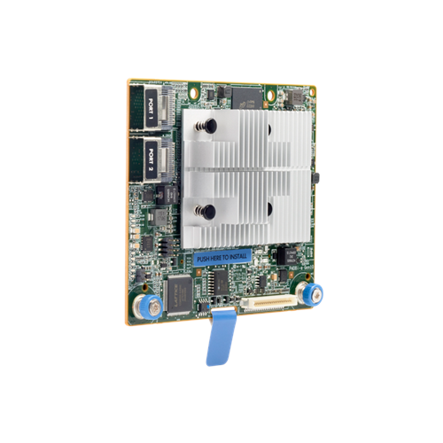 HPE Smart Array P408i-a SR Gen10 (8 Dahili Şerit/2 GB Önbellek) 12 G SAS Modüler Denetleyici 804331-B21
