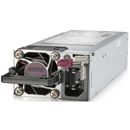 HPE 800W FS Plat Ht Plg LH Pwr Sply Kit 865414-B21 Güç Kaynağı