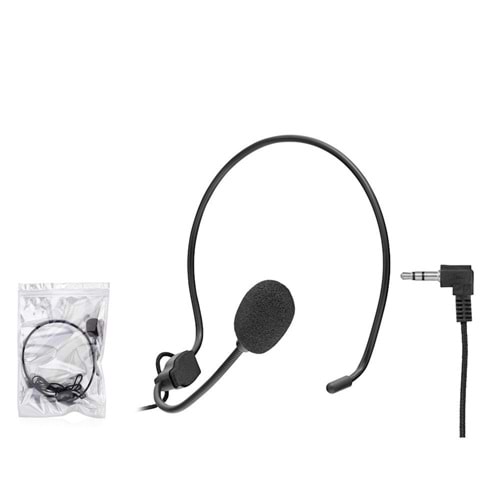 HADRON HD572 MİKROFON 1MT