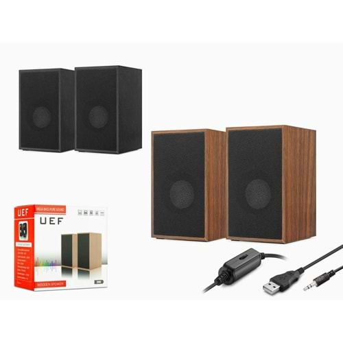 HADRON D9C SPEAKER PC 1+1