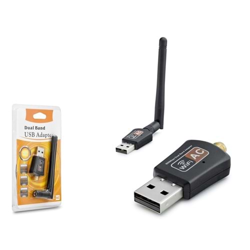 PIX-LINK LV-UAC08 WIRELESS ADAPTÖR