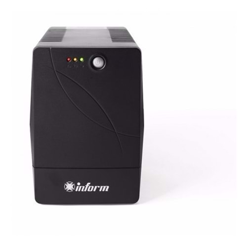 Inform Guardian 2000VA 2x 9AH Line Interactive Kesintisiz Güç Kaynağı