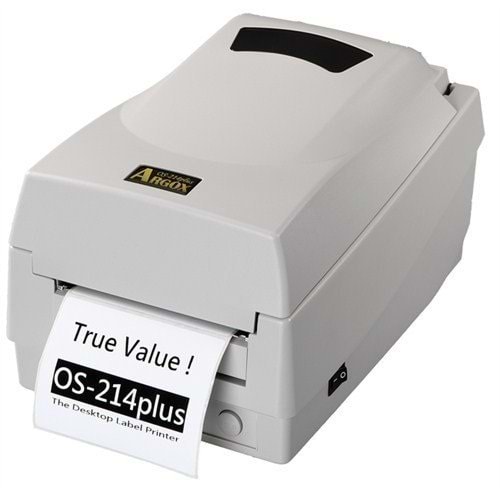 Argox OS-214 Plus Barkod / Etiket Yazıcı
