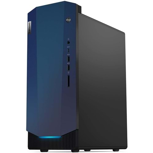 Lenovo IdeaCentre Gaming, Intel Core i7-10700F, 32GB RAM, 512GB SSD, NVIDIA GeForce RTX 3060 12GB GDDR6 Ekran Kartı, 90RE009JTX, FreeDOS