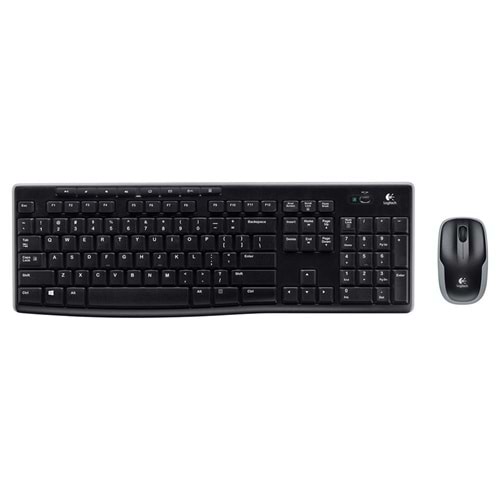 LOGITECH MK330 KABLOSUZ KLAVYE MOUSE SET