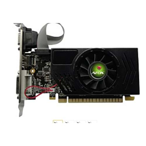 Afox GT420 2GB 128Bit DDR3 16X AF420-2048D3L5