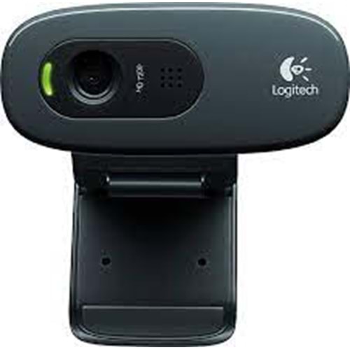 Logitech C270 HD 720P Mikrofonlu Webcam 960-001063