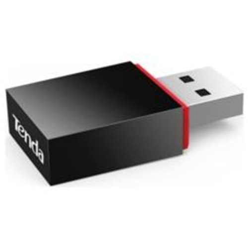 Tenda U3 Wireless 300Mbps Mini Adaptör