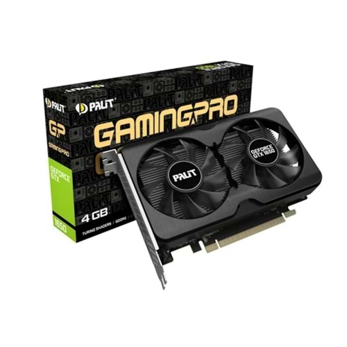 Palit GTX1650 GP OC 4GB 128Bit GDDR6