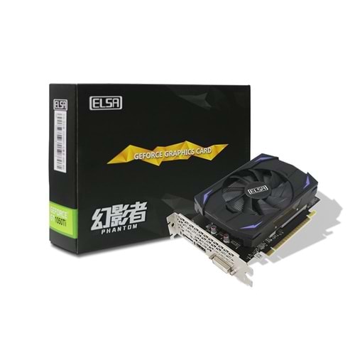 Elsa GTX1050TI 4GB 128 Bit GDDR5 Ekran Kartı