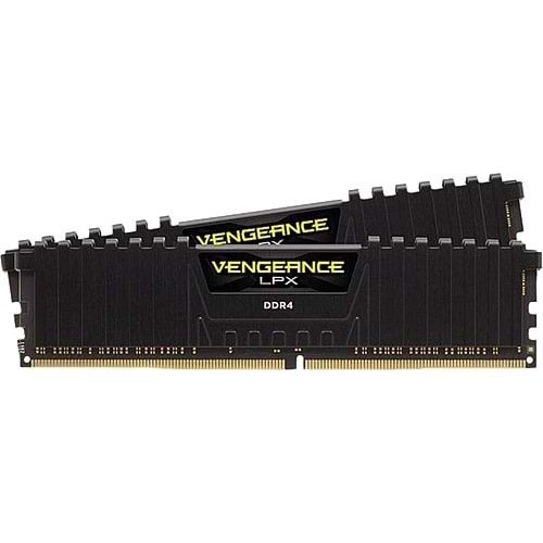 Corsair 16GB (2X 8GB) DDR4 3600MHZ CMK16GX4M2Z3600C20 DUAL KIT PC RAM