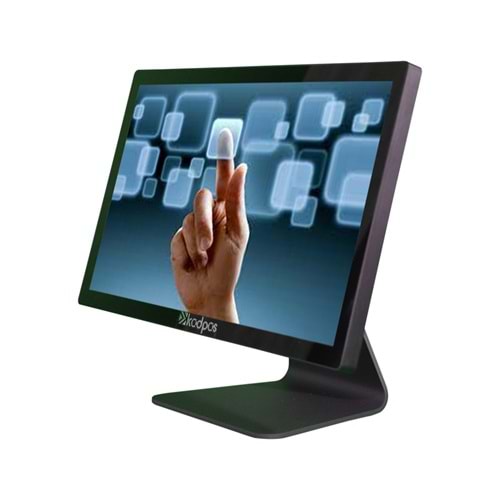 KodPos Alpha 1850 18.5'' Dokunmatik Pos PC İ5 ( 3.NESİL) (8Gb Ram, 120Gb SSD, 3.Gen İşlemci, FreeDos)