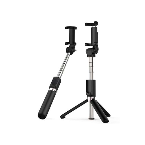 Addison ATR-400 186mm -700mm Bluetooth Kontrollü Selfie Çubuğu + Tripod