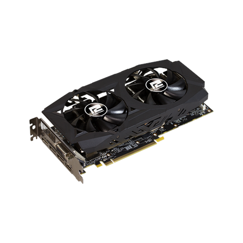 PowerColor AXRX 580 8GBD5-3DHDV2/OC Red Dragon RX580 256bit GDDR5 8GB Ekran Kartı