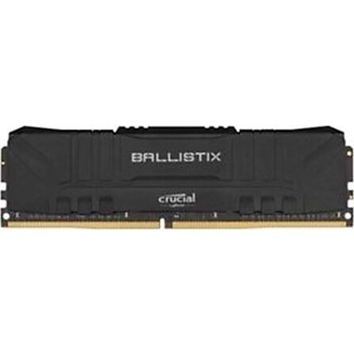 BALLISTIX 8GB 2666MHZ BL8G26C16U4B BLACK Ram