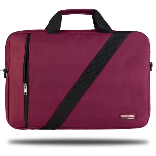 BND205 15.6 Bordo Notebook Çantası