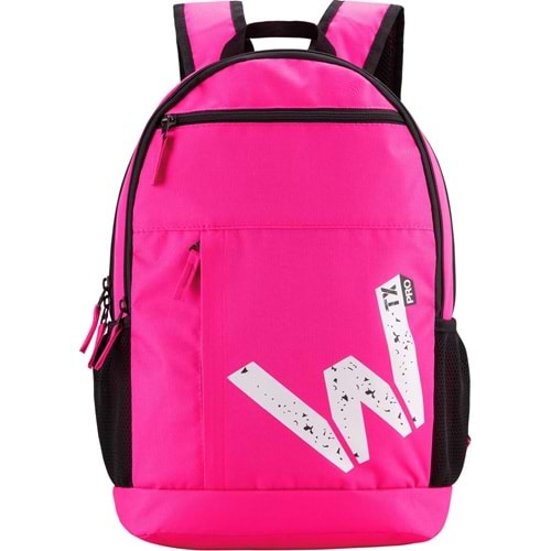Classone WTXpro Energy Serisi BP-WTX106 15.6 inch Uyumlu Macbook, Laptop, Notebook Sırt Çantası- Pembe