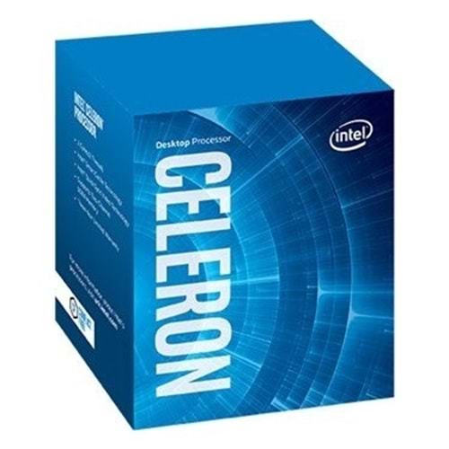 Intel Celeron Comet Lake G5920 Dual-Core 3.5GHz LGA 1200 Işlemci BX80701G5920 (2.el)