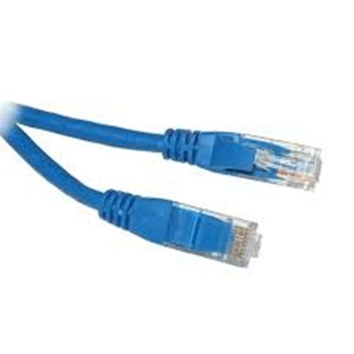 S-link SL-CAT605BL 5m Mavi CAT6 Kablo