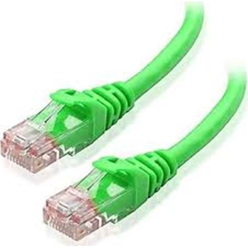 S-Link 305mt Yeşil Renk Cat6 Kablo (SL-CAT608GR UTP)