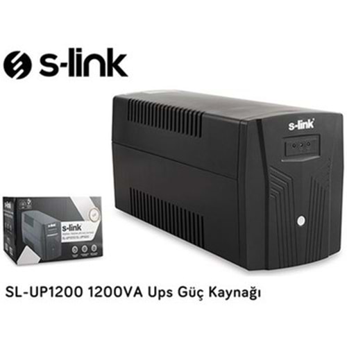 S-link SL-UP1200 1200VA Ups Güç Kaynağı