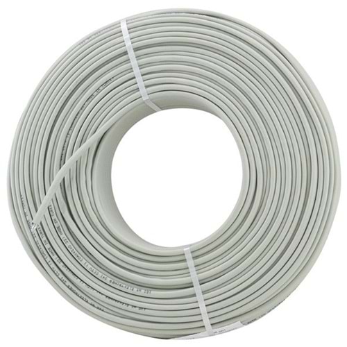 2+1 CCTV KABLO POWERMASTER 2X0,22 CU LABLO 100M